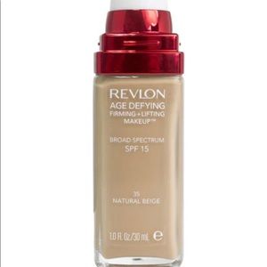 COPY - REVLON AGE DEFYING FIRMING + LIFTING MAKEUP
